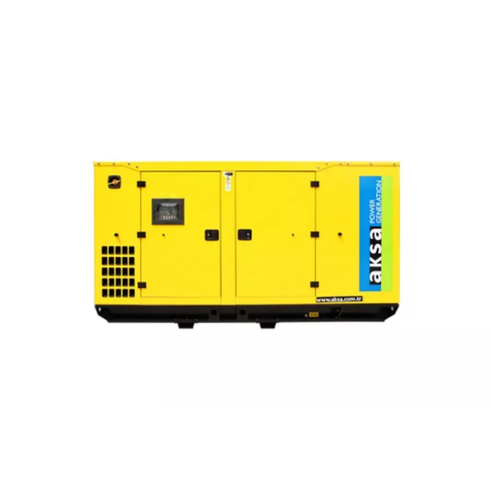 Дизельный генератор Aksa APD-200 A