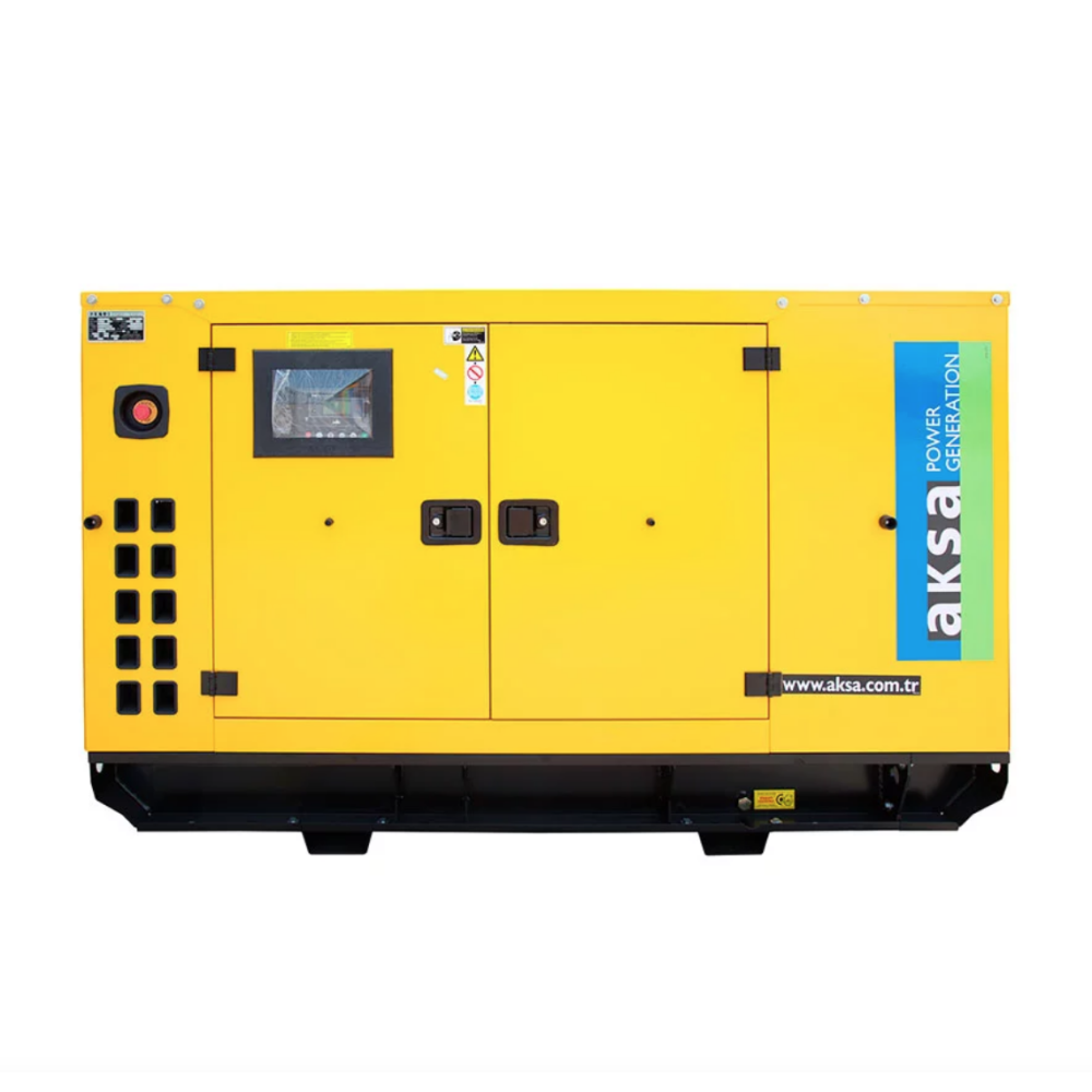 Дизельный генератор Aksa APD-35A