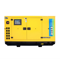 Дизельный генератор Aksa APD-35A