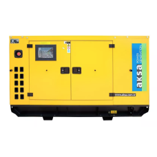 Дизельный генератор Aksa APD-110 A