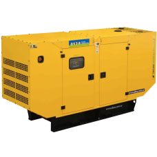 Дизель генератор 100 кВт AKSA APD125A у кожусі