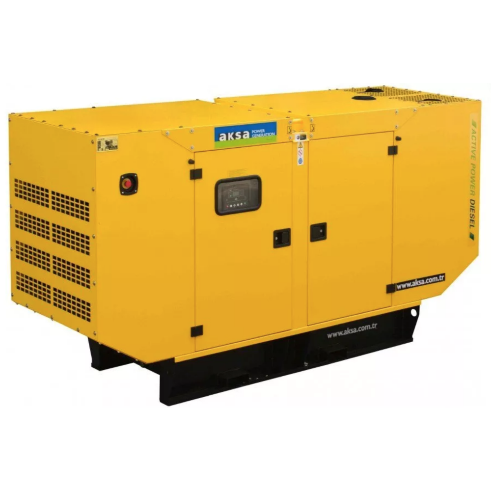 Электрогенератор дизельный AKSA APD165A