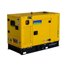 Дизель генератор 10 кВт AKSA APD16MA у кожусі