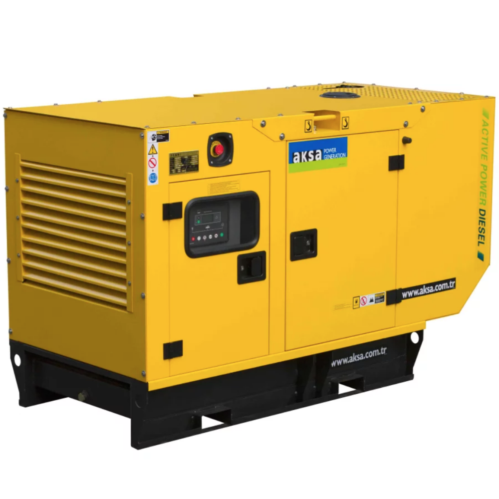 Электрогенератор дизельный AKSA APD20A