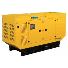 Дизель генератор 200 кВт AKSA APD250A у кожусі
