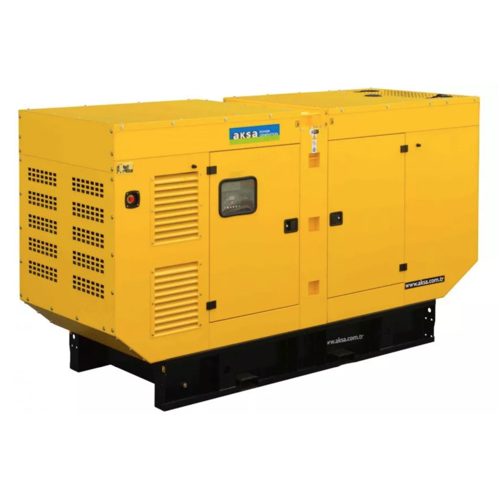 Электрогенератор дизельный AKSA APD275A