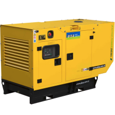 Генератор дизельний AKSA APD33A у кожусі