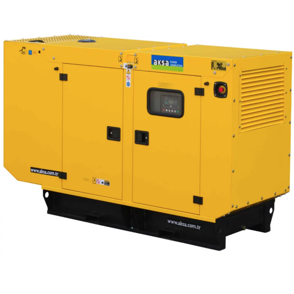 Электрогенератор дизельный AKSA APD70A