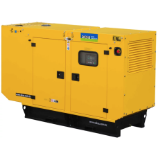 Генератор дизельний AKSA APD90A у кожусі