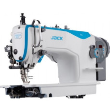 Jack H2-CZ-12 Прямострочная швейная машина  с двойным продвижением и длиной стежка 12мм