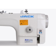 Jack JK-5558G/WG швейная машина с обрезкой края