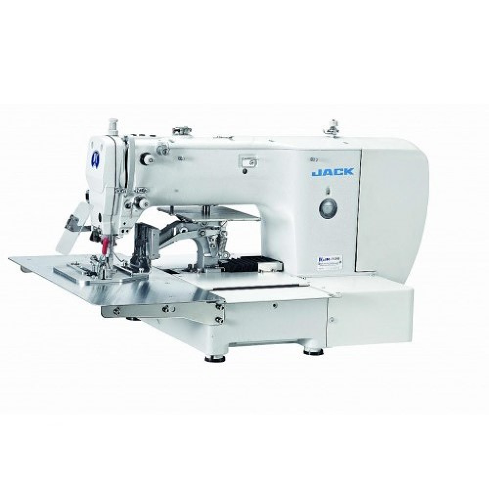 Шаблонная машина Jack JK-T1310D с полем шитья 130*100 мм