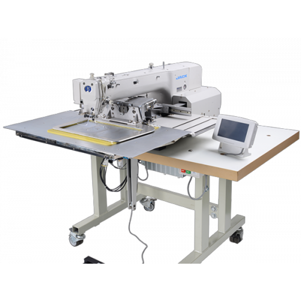 Машина циклического шитья Jack JK-T3020D с полем шитья 300*200 мм
