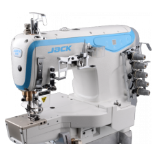 Jack K4-D-01GB/356 распошивальная машина с цилиндрической платформой
