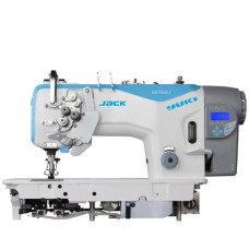 Jack JK-58750J Двухигольная швейная машина  с автоматикой