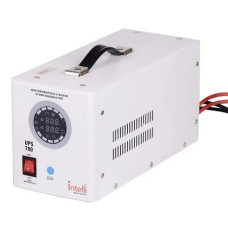 ИБП с правильной синусоидой PSW-INTELLI-1000VA (700W)), 12V под внешнюю батарею, 2Shuko, ток заряда 10A