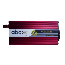 Abax OBS-1206 12V-600W 