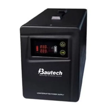 ИБП с правильной синусоидой PSW-Blautech-500VA (300W)