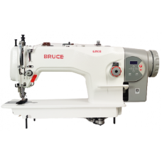 Bruce BRC-6390B-CZ-12D одноигольная швейная машина с шагающей лапкой и прямым приводом