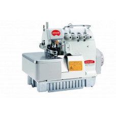 Bruce BRC-3216TDI-A04/435 Промышленный оверлок с дополнительным верхним продвижением материала