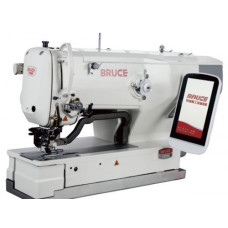 BRUCE BRC-T1790GK-2-D Промышленная электронная петельная машина для трикотажных материалов