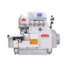BRUCE BRC-3216TE-A04/435 Промышленный оверлок с верхним транспортёром материалов