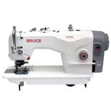 Bruce BRC-5558G-T Швейная машина с обрезкой края ткани и оконтователем