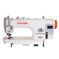 SIRUBA DL7300-RM1-64 Прямострочная швейная машина с обрезкой края материала