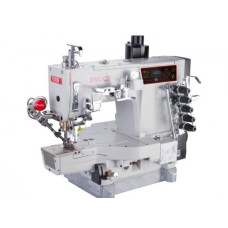 Bruce BRC V5-UT-01GBx356 Плоскокошівна машина з циліндричною платформою та автоматичними функціями