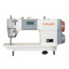SIRUBA DL7200C-BM1-16Q промышленная прямострочная швейная машина с автоматикой для лёгких и средних тканей
