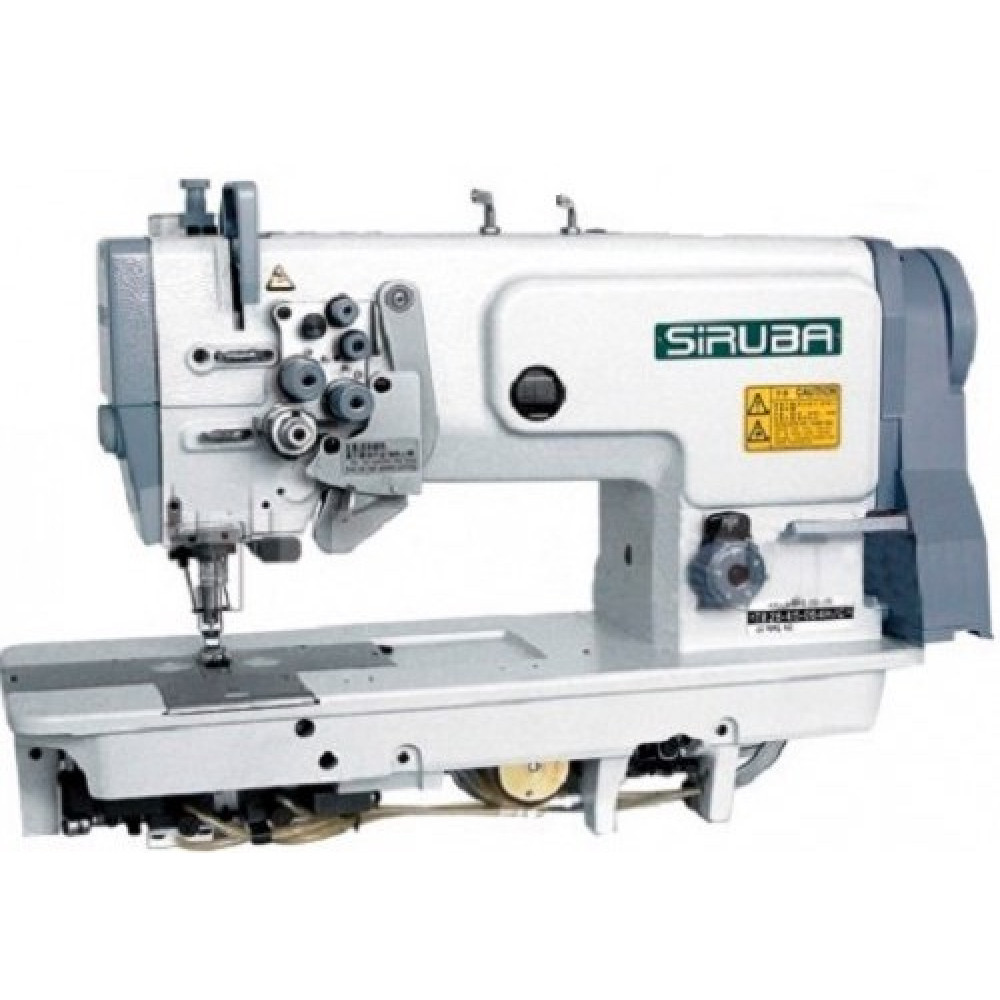 Siruba T828-45-064M(H) Двухигольная машина челночного стежка