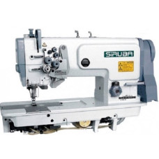 Siruba T828-45-064M(H) Двухигольная машина челночного стежка