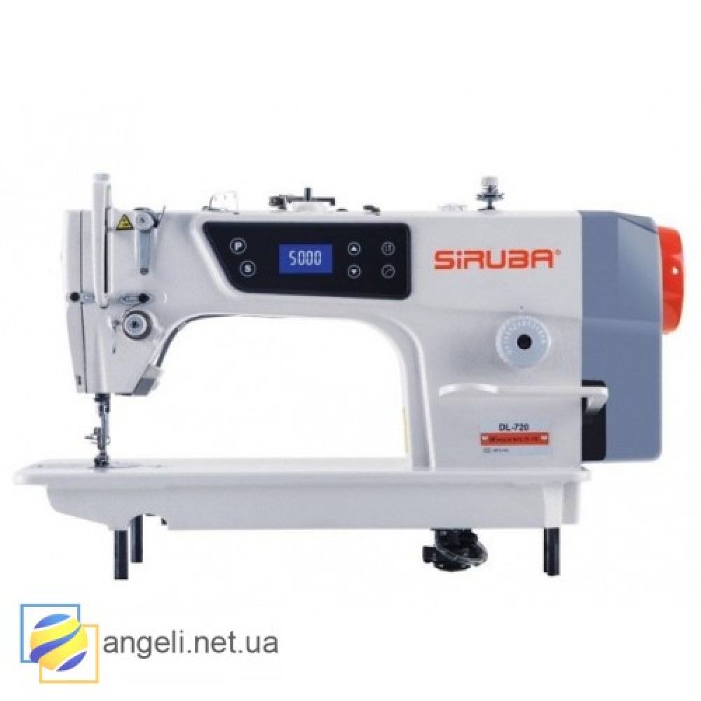 Siruba DL720-H1 Швейная машина для средних и тяжелых тканей