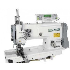 Siruba T828-42-127KL/C Двухигольная прямострочная машина для выполнения кармана