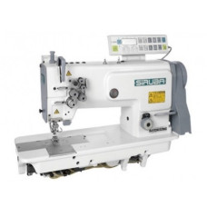 Siruba DT8200-75-064H/C-13 Двухигольная машина челночного стежка с автоматикой