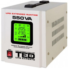 ИБП с правильной синусоидой PSW-Ted-550VA (300W)