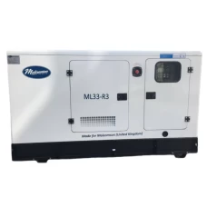 Дизельний генератор Malcomson ML70-WE3