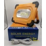 Фонарик  Solar Energy Emergency Light на солнечной батарее 