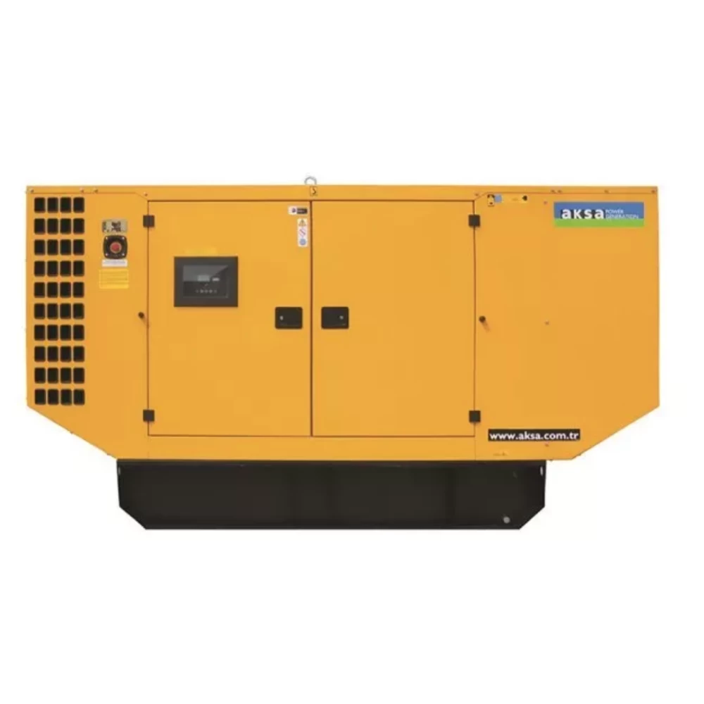 Дизельний генератор AKSA AD185-2