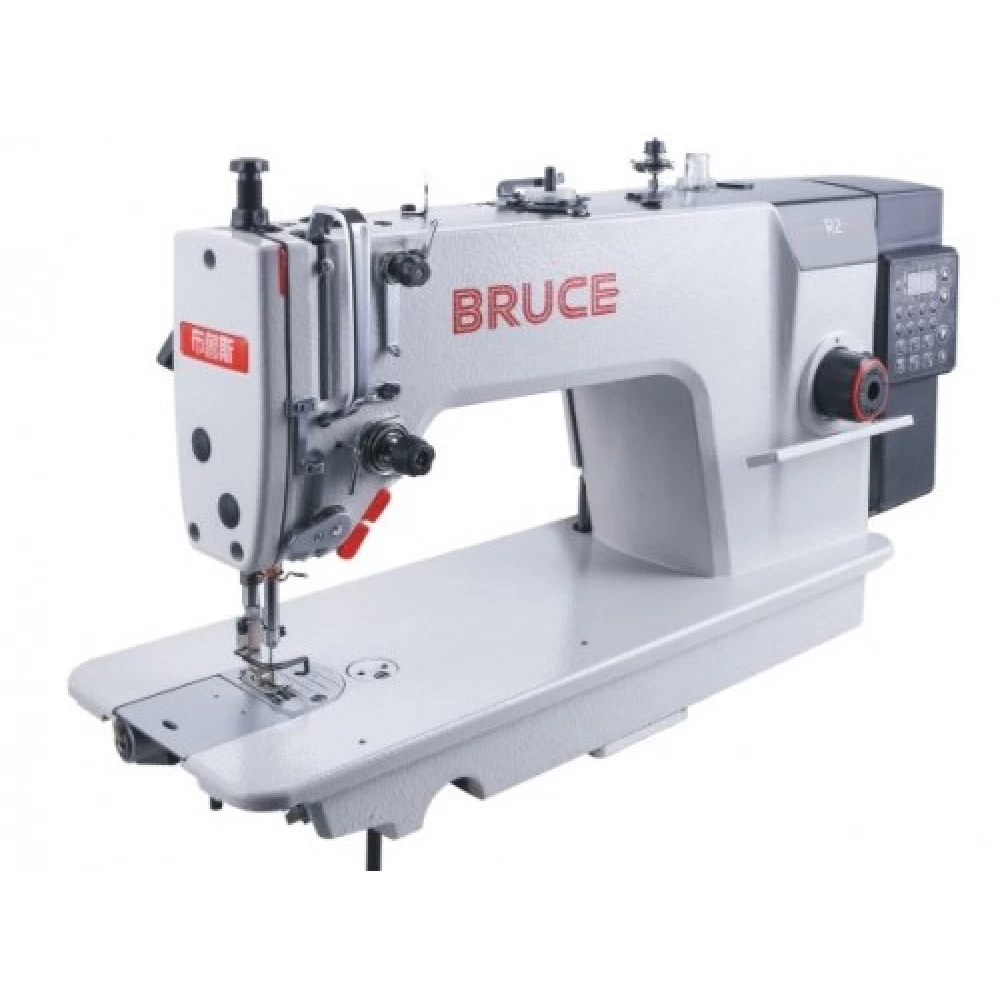 Bruce R2-4CZ Промышленная швейная машина  с автоматикой