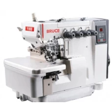 BRUCE BRC X5S-6-03/333 Промисловий 6-ти нитковий оверлок