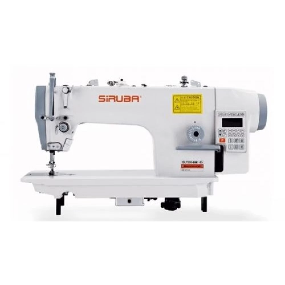 Siruba DL7200-NM1-16 Одноигольная швейная машина-автомат
